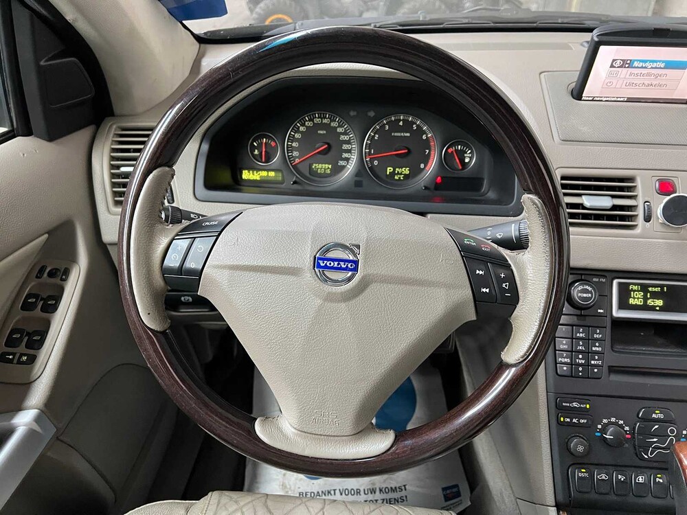 Volvo XC90 2.9 T6 Elite 272hp 2004, 89-GLK-1