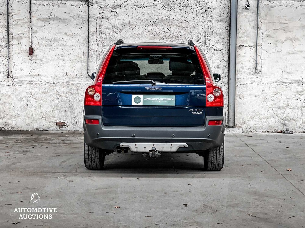 Volvo XC90 2.9 T6 Elite 272hp 2004, 89-GLK-1