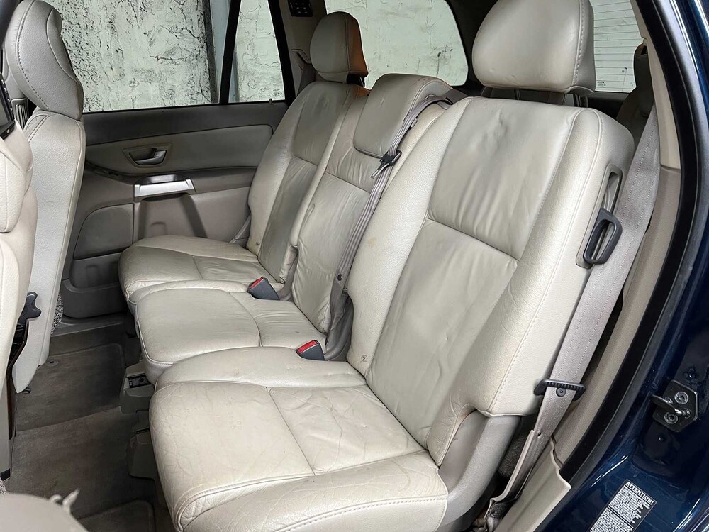 Volvo XC90 2.9 T6 Elite 272hp 2004, 89-GLK-1
