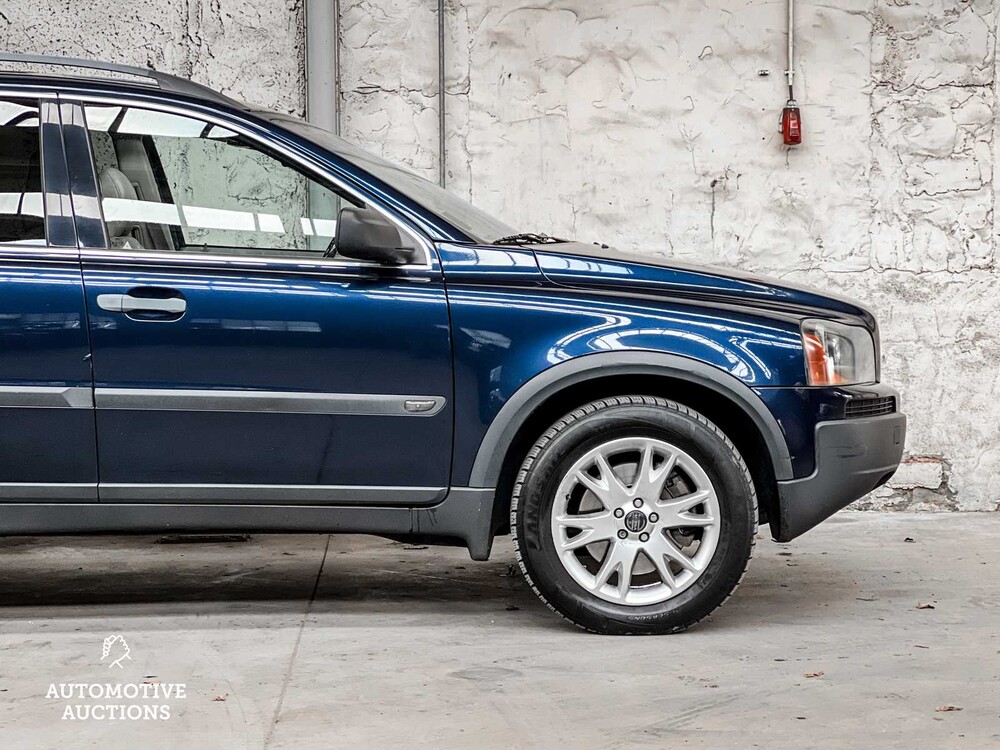 Volvo XC90 2.9 T6 Elite 272hp 2004, 89-GLK-1