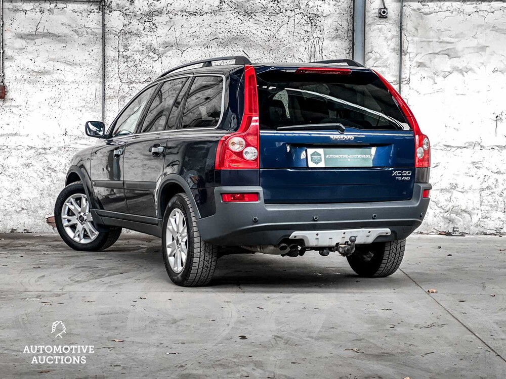 Volvo XC90 2.9 T6 Elite 272hp 2004, 89-GLK-1
