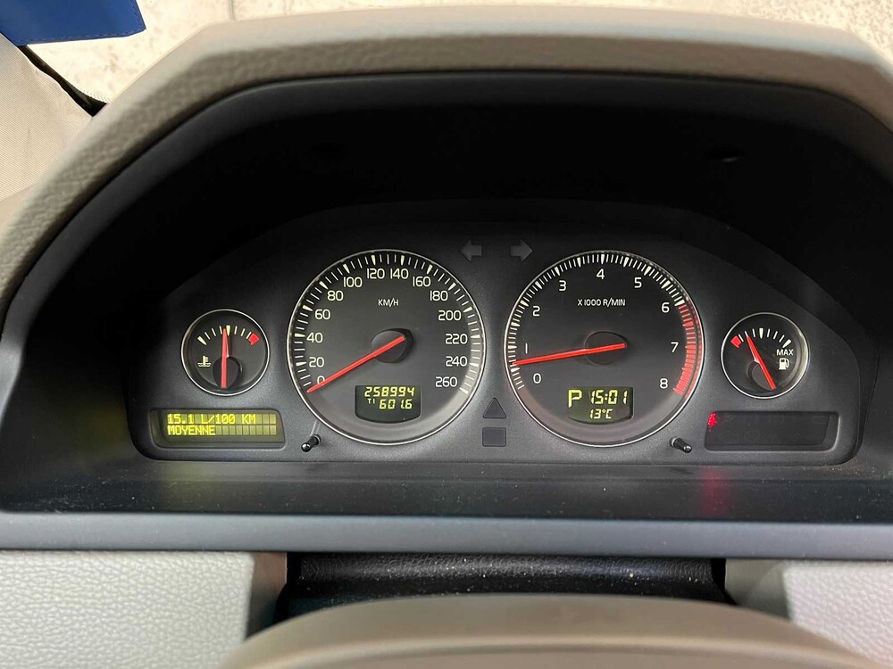 Volvo XC90 2.9 T6 Elite 272hp 2004, 89-GLK-1