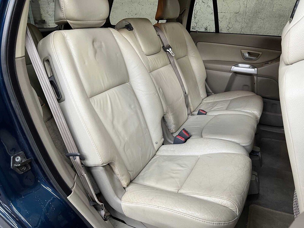 Volvo XC90 2.9 T6 Elite 272hp 2004, 89-GLK-1