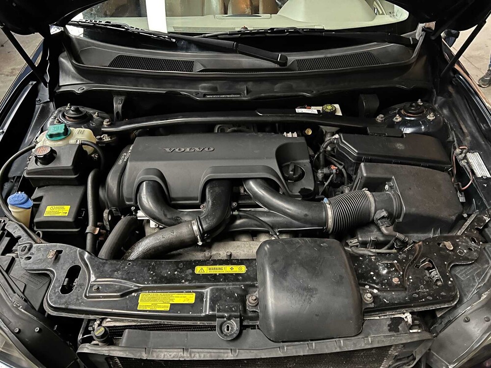 Volvo XC90 2.9 T6 Elite 272hp 2004, 89-GLK-1