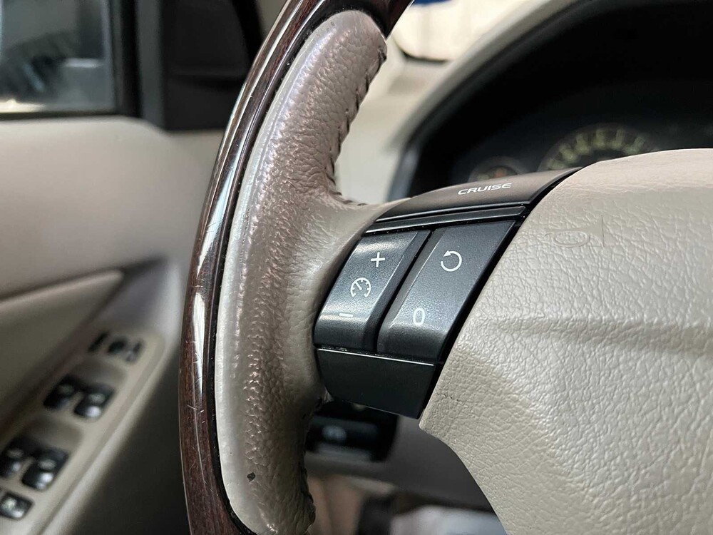 Volvo XC90 2.9 T6 Elite 272hp 2004, 89-GLK-1