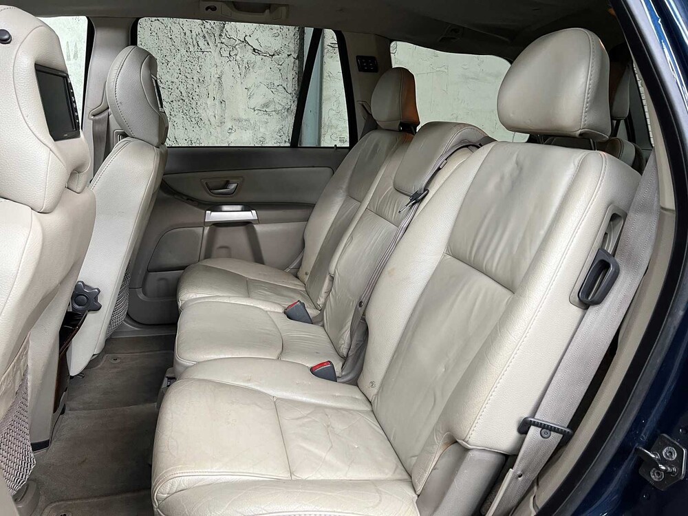 Volvo XC90 2.9 T6 Elite 272hp 2004, 89-GLK-1
