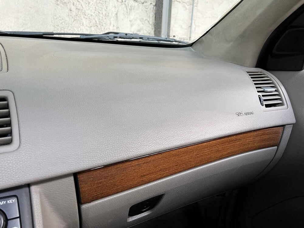 Volvo XC90 2.9 T6 Elite 272hp 2004, 89-GLK-1