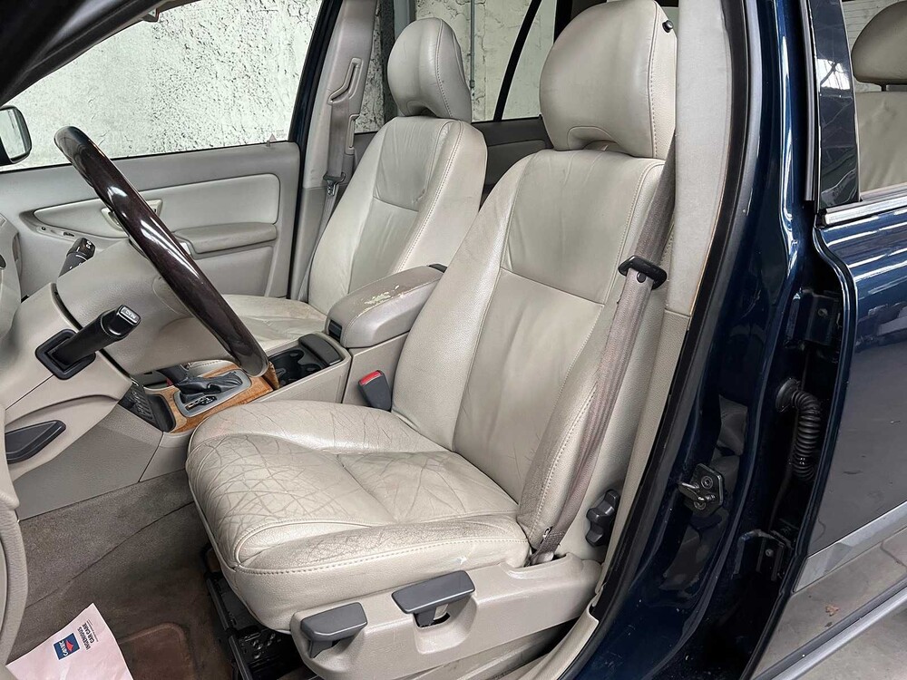 Volvo XC90 2.9 T6 Elite 272hp 2004, 89-GLK-1