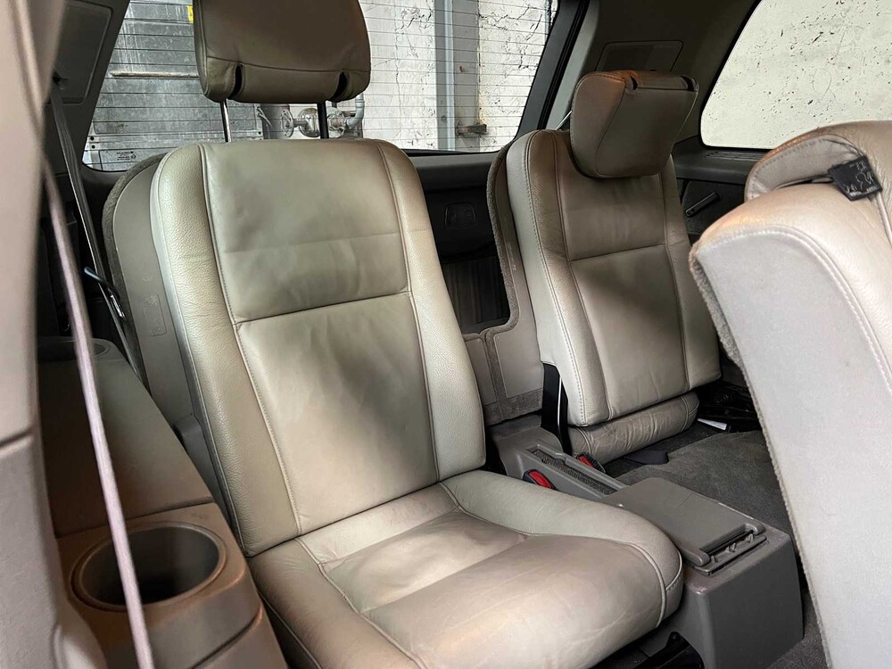 Volvo XC90 2.9 T6 Elite 272hp 2004, 89-GLK-1