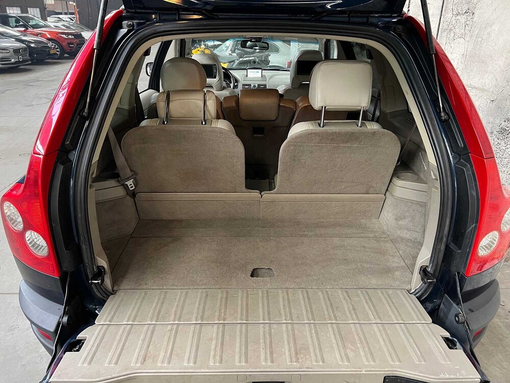 Volvo XC90 2.9 T6 Elite 272hp 2004, 89-GLK-1