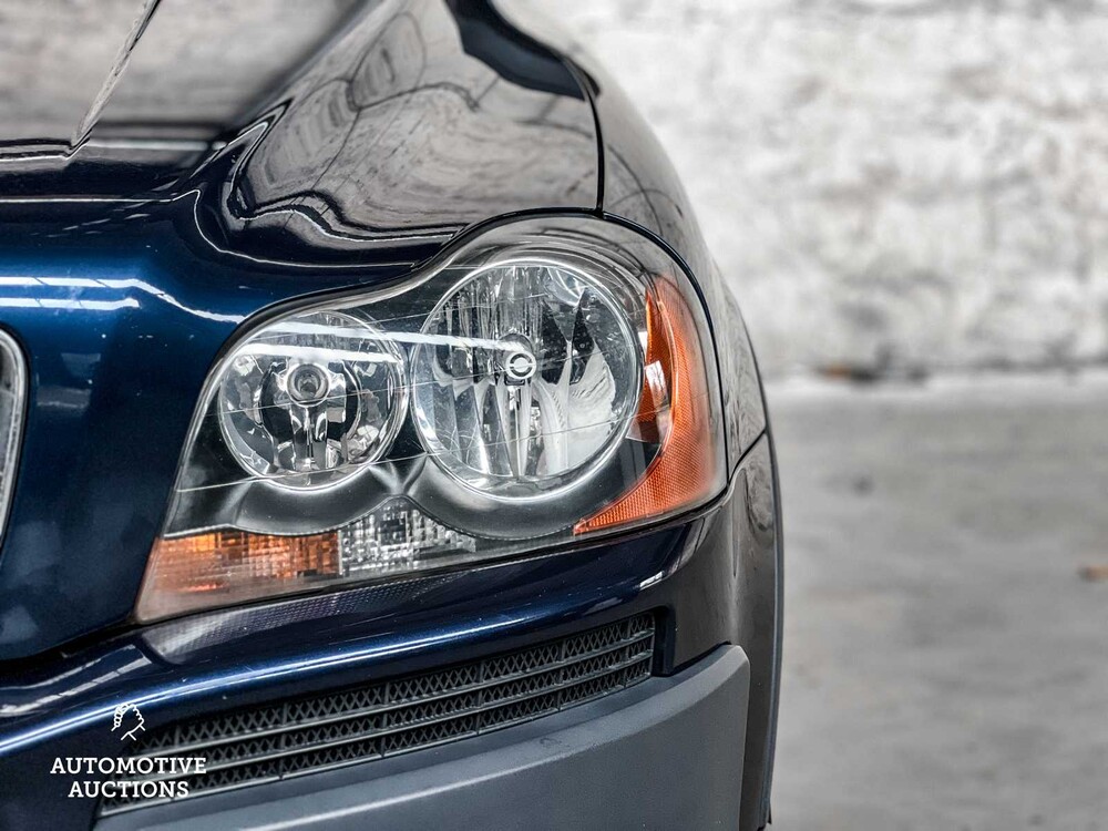 Volvo XC90 2.9 T6 Elite 272hp 2004, 89-GLK-1