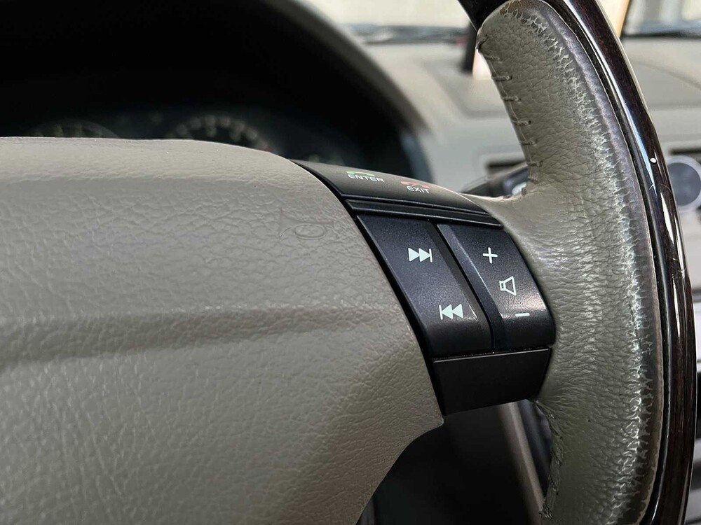 Volvo XC90 2.9 T6 Elite 272hp 2004, 89-GLK-1