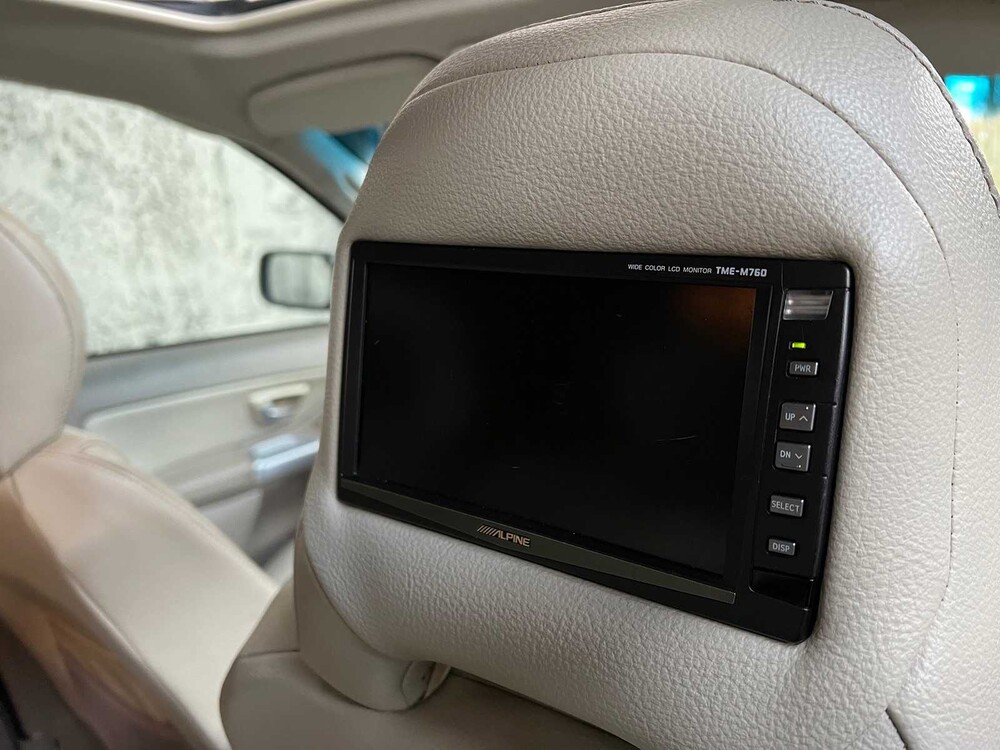 Volvo XC90 2.9 T6 Elite 272hp 2004, 89-GLK-1