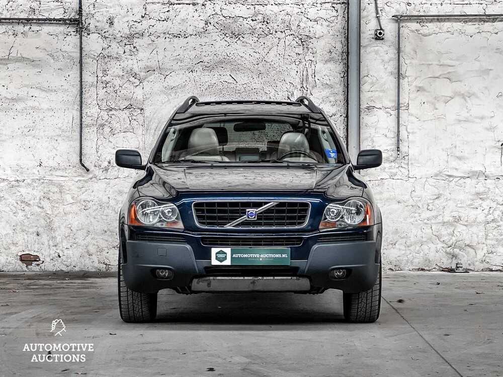 Volvo XC90 2.9 T6 Elite 272hp 2004, 89-GLK-1