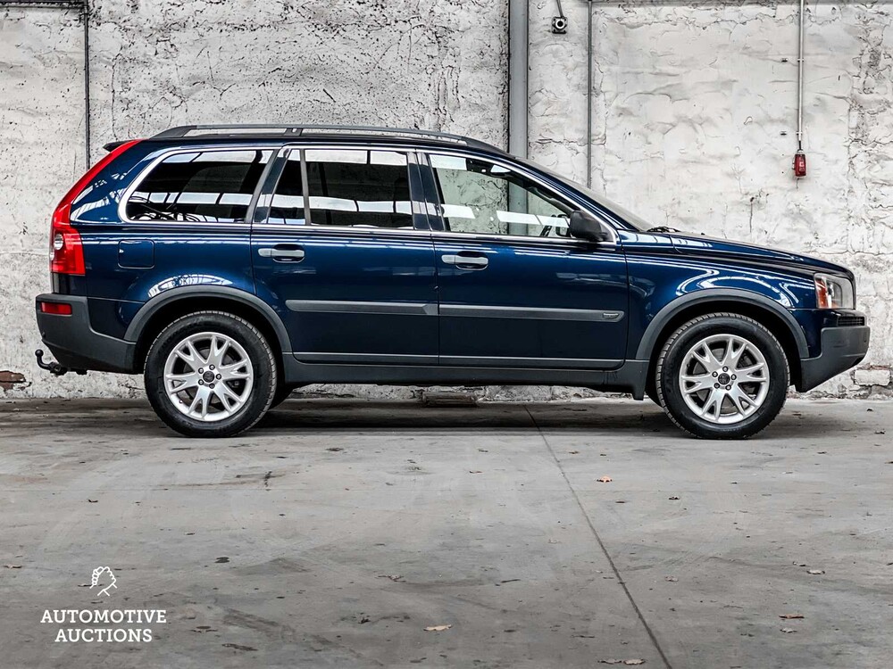 Volvo XC90 2.9 T6 Elite 272hp 2004, 89-GLK-1
