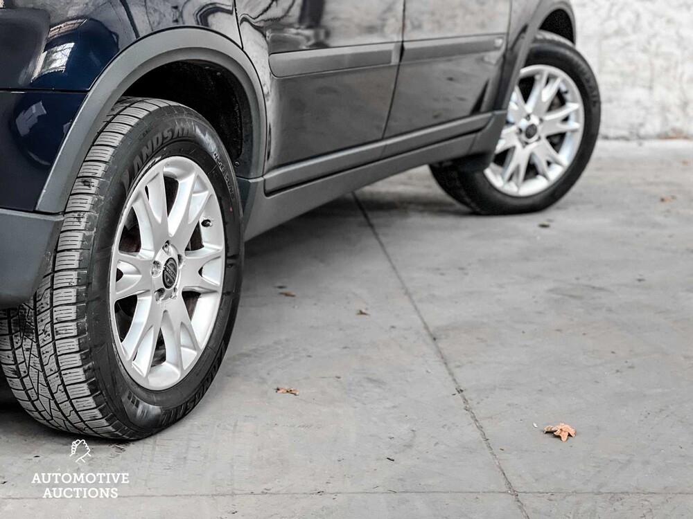 Volvo XC90 2.9 T6 Elite 272hp 2004, 89-GLK-1