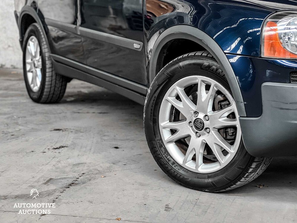 Volvo XC90 2.9 T6 Elite 272hp 2004, 89-GLK-1