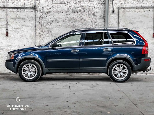 Volvo XC90 2.9 T6 Elite 272PS 2004, 89-GLK-1