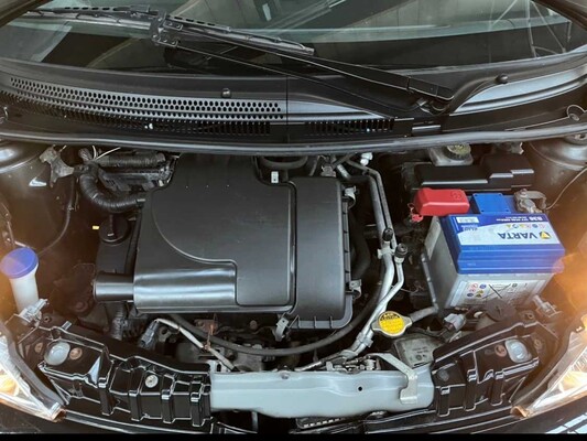 Peugeot 107 1.0-12V XS 68hp 2012 -Orig. GB-, 38-TLR-2