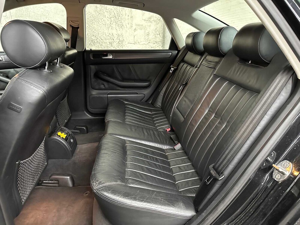 Audi A6 Limousine 2.4 Pro Line MT 170PS 2003 74-NK-XG