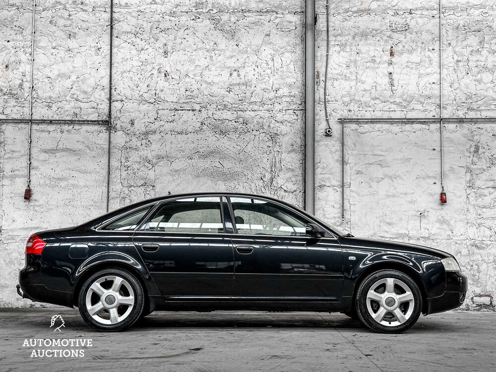 Audi A6 Limousine 2.4 Pro Line MT 170PS 2003 74-NK-XG
