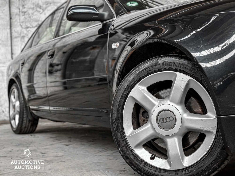 Audi A6 Limousine 2.4 Pro Line MT 170PS 2003 74-NK-XG