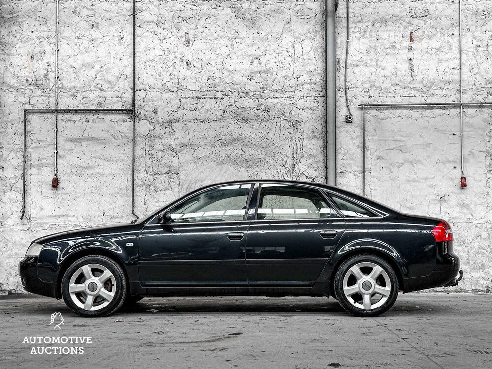 Audi A6 Limousine 2.4 Pro Line MT 170PS 2003 74-NK-XG