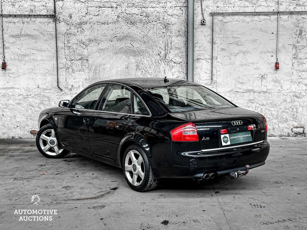Audi A6 Limousine 2.4 Pro Line MT 170PS 2003 74-NK-XG