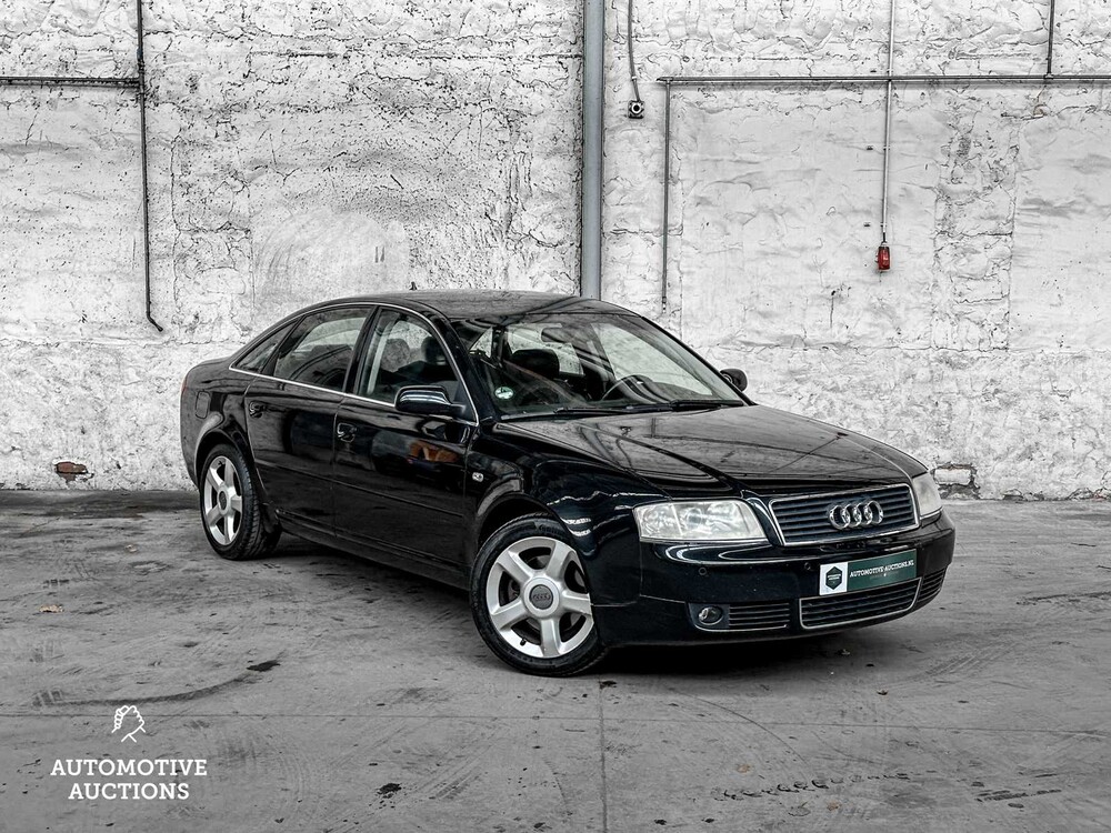 Audi A6 Limousine 2.4 Pro Line MT 170PS 2003 74-NK-XG