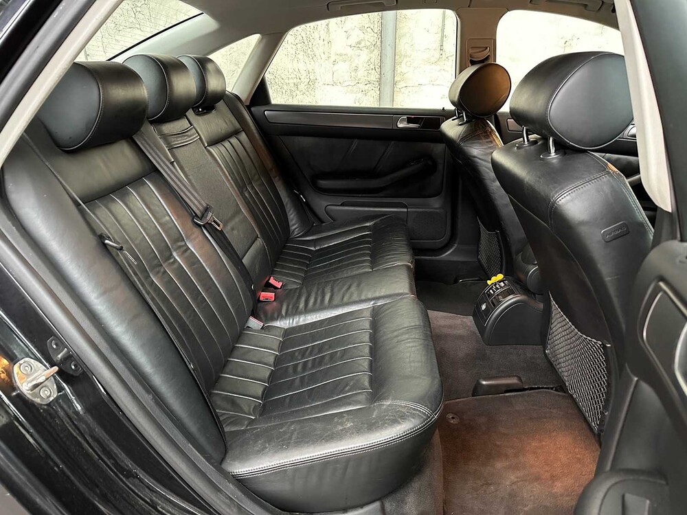 Audi A6 Limousine 2.4 Pro Line MT 170PS 2003 74-NK-XG