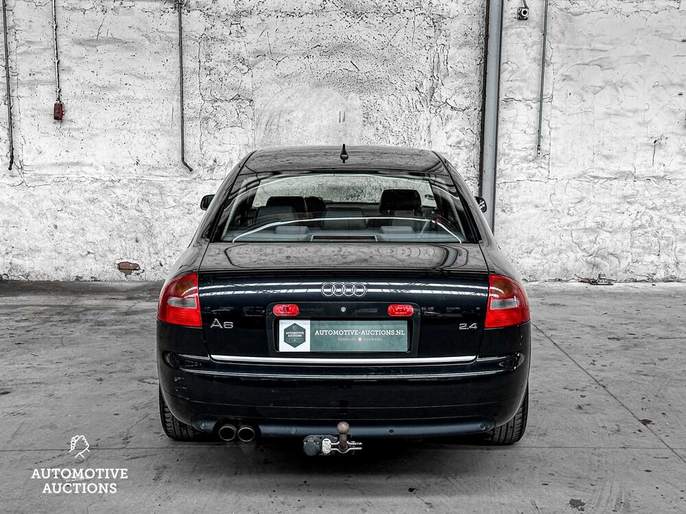 Audi A6 Limousine 2.4 Pro Line MT 170PS 2003 74-NK-XG