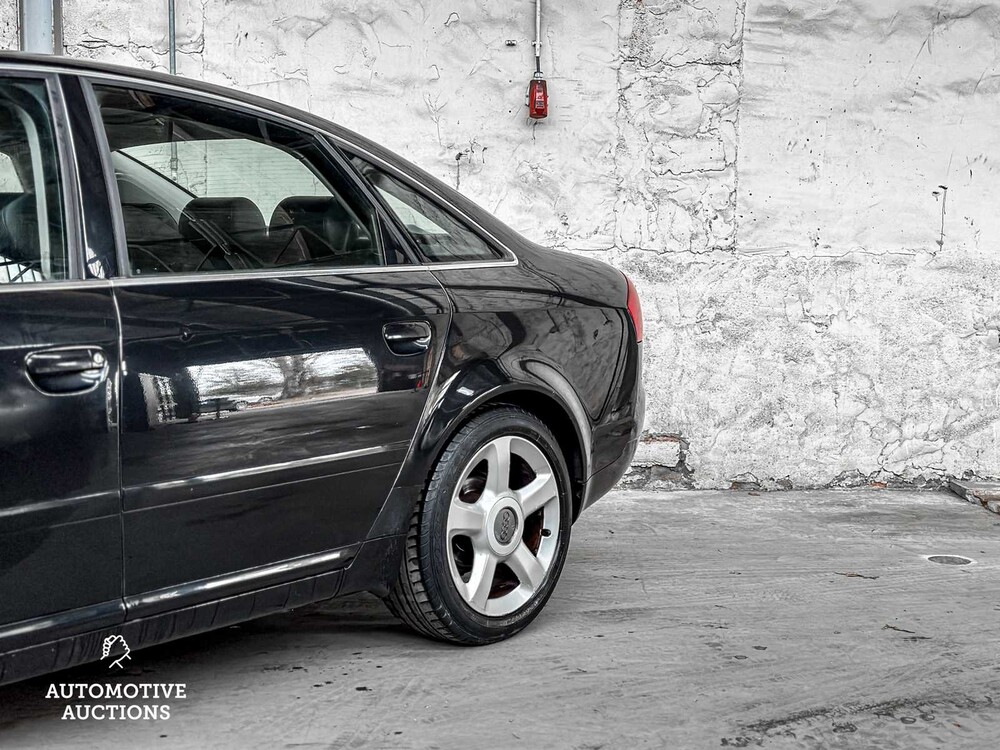 Audi A6 Limousine 2.4 Pro Line MT 170PS 2003 74-NK-XG