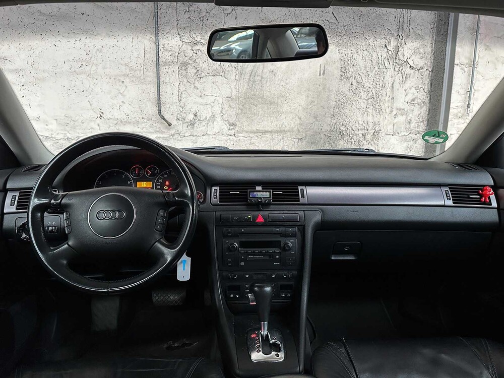 Audi A6 Limousine 2.4 Pro Line MT 170PS 2003 74-NK-XG