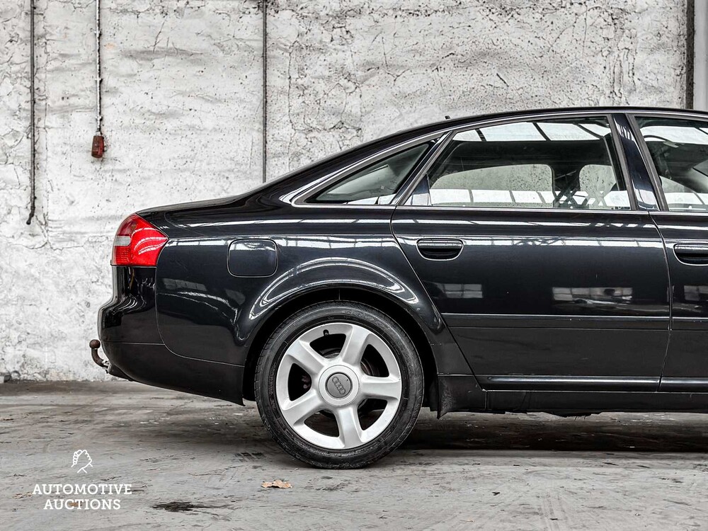 Audi A6 Limousine 2.4 Pro Line MT 170PS 2003 74-NK-XG