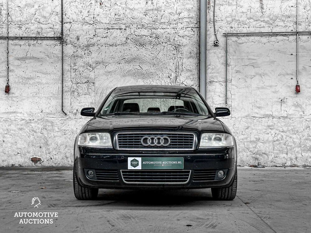 Audi A6 Limousine 2.4 Pro Line MT 170PS 2003 74-NK-XG