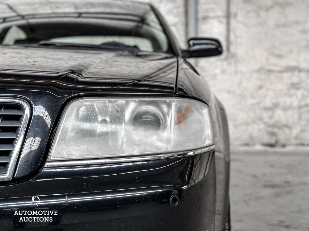 Audi A6 Limousine 2.4 Pro Line MT 170PS 2003 74-NK-XG