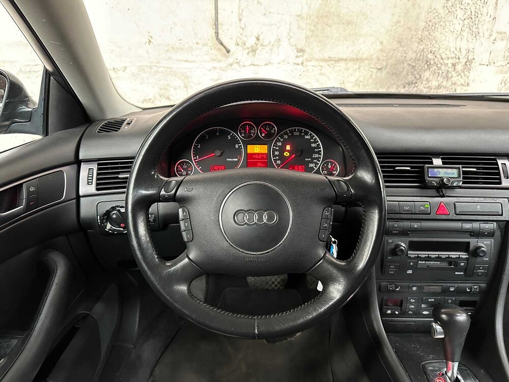 Audi A6 Limousine 2.4 Pro Line MT 170PS 2003 74-NK-XG