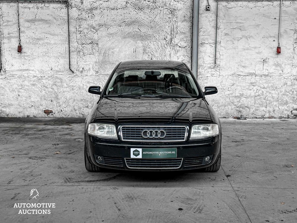 Audi A6 Limousine 2.4 Pro Line MT 170PS 2003 74-NK-XG