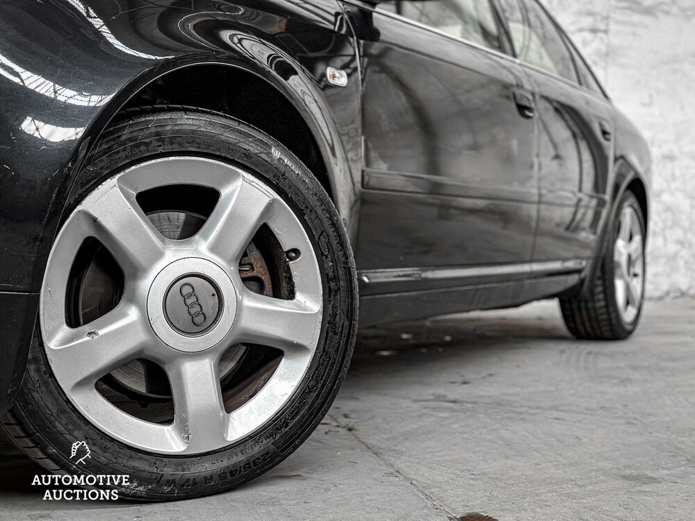 Audi A6 Limousine 2.4 Pro Line MT 170PS 2003 74-NK-XG