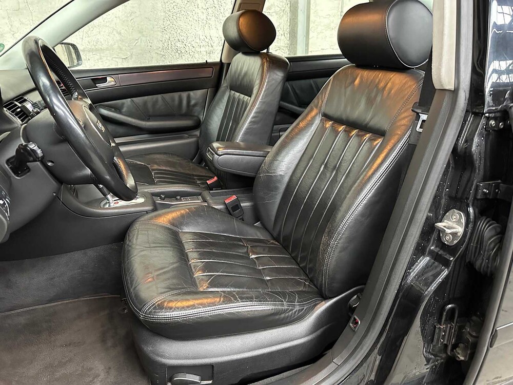 Audi A6 Limousine 2.4 Pro Line MT 170PS 2003 74-NK-XG