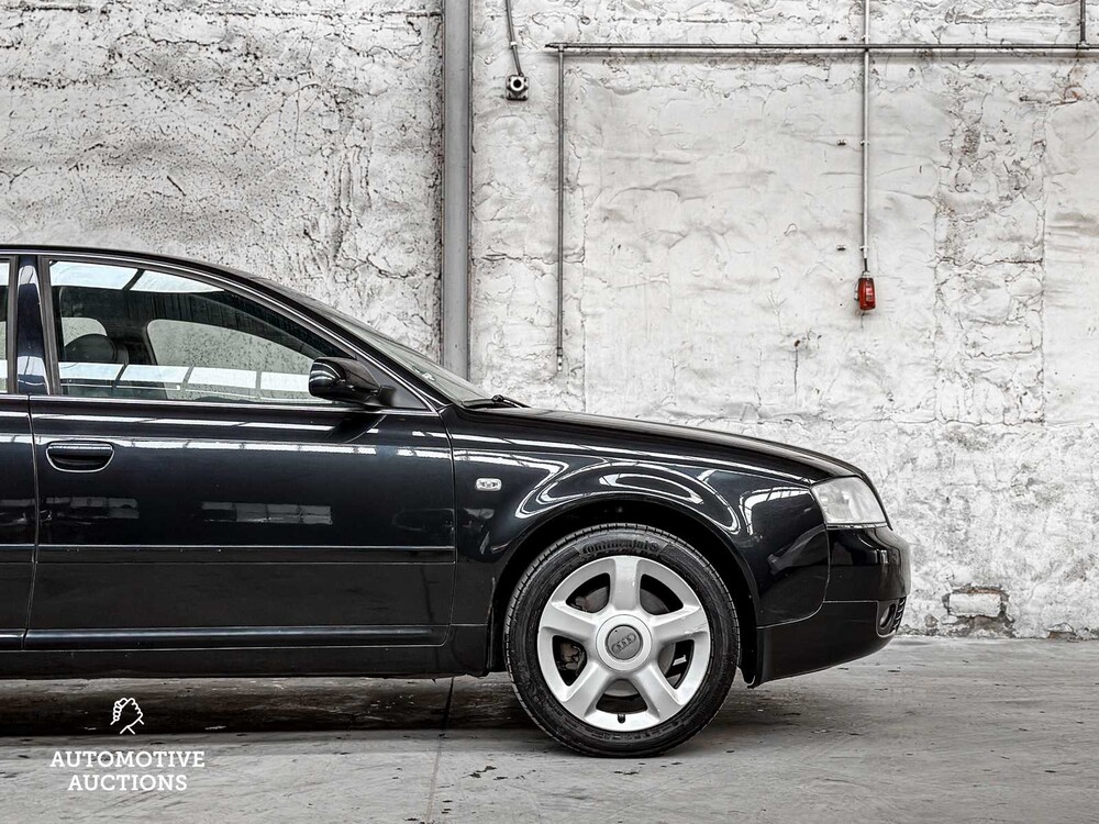Audi A6 Limousine 2.4 Pro Line MT 170PS 2003 74-NK-XG