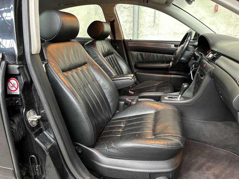 Audi A6 Limousine 2.4 Pro Line MT 170PS 2003 74-NK-XG