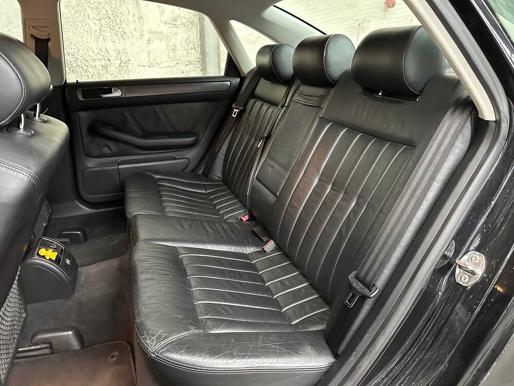 Audi A6 Limousine 2.4 Pro Line MT 170PS 2003 74-NK-XG