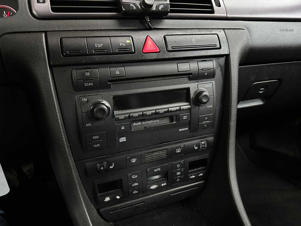 Audi A6 Limousine 2.4 Pro Line MT 170PS 2003 74-NK-XG