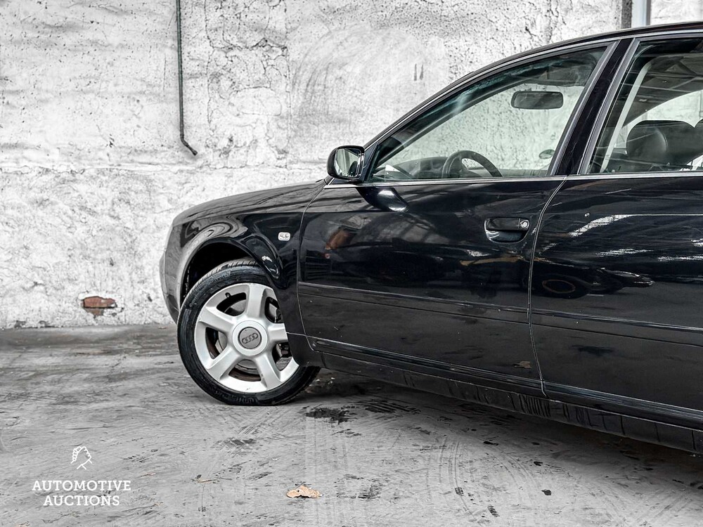 Audi A6 Limousine 2.4 Pro Line MT 170PS 2003 74-NK-XG