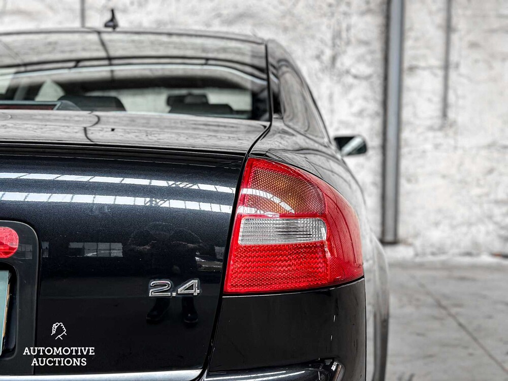 Audi A6 Limousine 2.4 Pro Line MT 170PS 2003 74-NK-XG