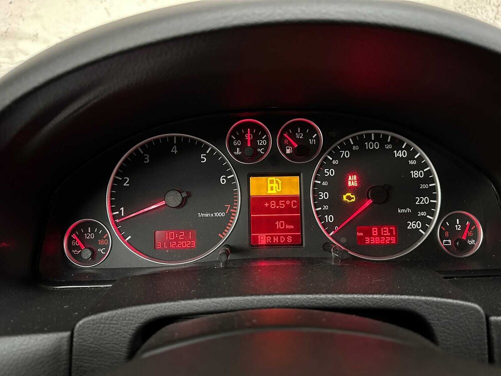 Audi A6 Limousine 2.4 Pro Line MT 170PS 2003 74-NK-XG