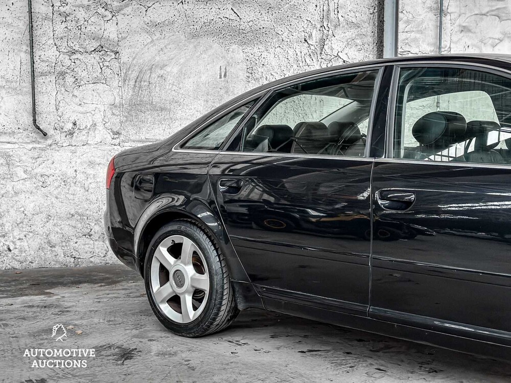 Audi A6 Limousine 2.4 Pro Line MT 170PS 2003 74-NK-XG