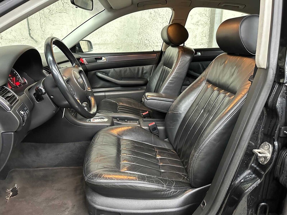 Audi A6 Limousine 2.4 Pro Line MT 170PS 2003 74-NK-XG