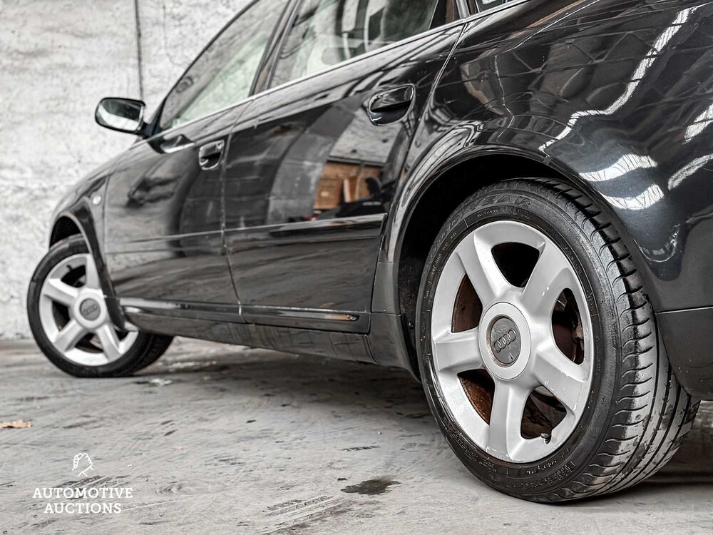 Audi A6 Limousine 2.4 Pro Line MT 170PS 2003 74-NK-XG